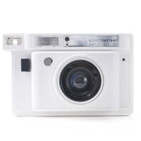 Моментальная камера Lomo Instant Wide, белая Fotovramke 
