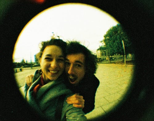 Lomography 110 Slide Х-Pro Fotovramke 