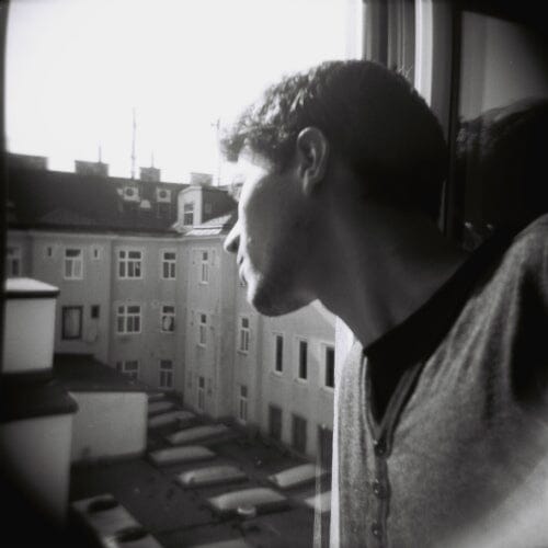 Lomography Lady Grey 400/120 (1 пленка на 12 кадров) Fotovramke 