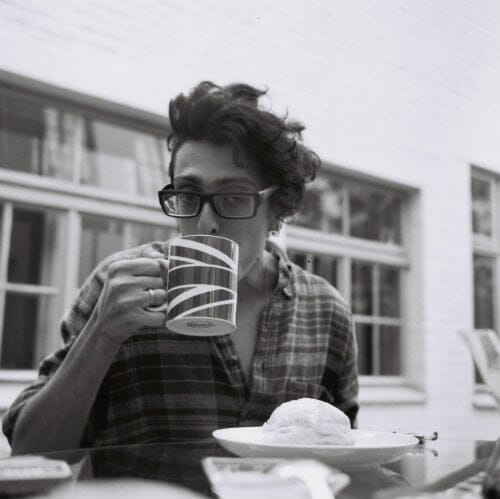 Lomography Lady Grey 400/120 (1 пленка на 12 кадров) Fotovramke 