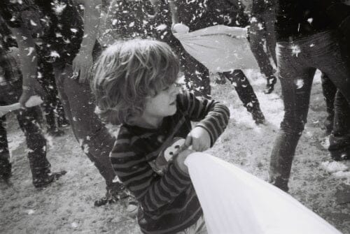 Lomography Lady Grey 400/35 (1 пленка на 36 кадров) Fotovramke 