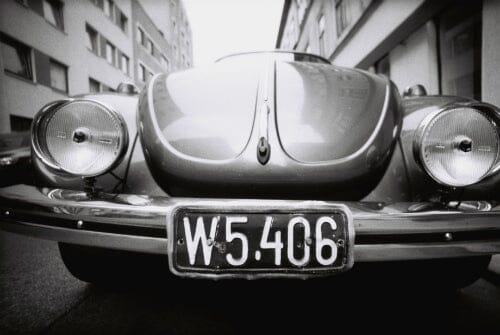 Lomography Lady Grey 400/35 (1 пленка на 36 кадров) Fotovramke 