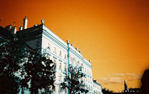 Lomochrome Turquoise xr 100-400/36 Fotovramke 