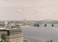 Плівка LomoChrome Metropolis 100-400/120 Fotovramke 