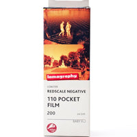 Lomography Redscale 200/110 Fotovramke 