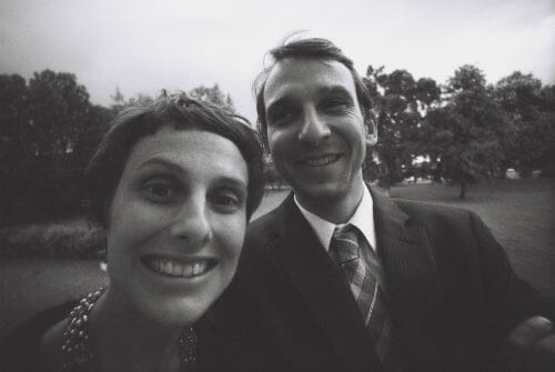 Lomography Earl Grey 100/35 (1 пленка на 36 кадров) Fotovramke 