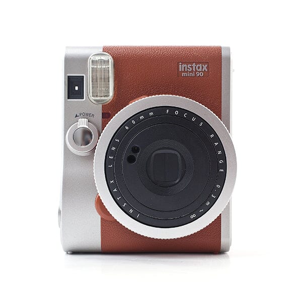 Камера Fujifilm Instax Mini 90 коричнева Fotovramke 