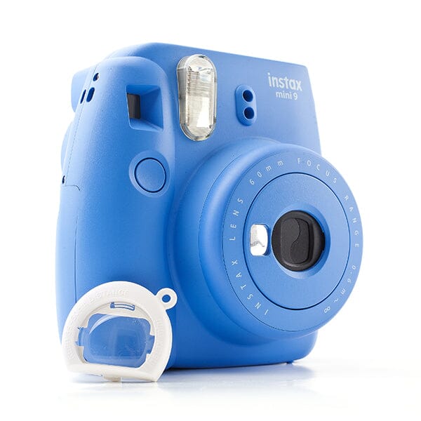 Fujifilm Instax Mini 9 синяя Fotovramke 