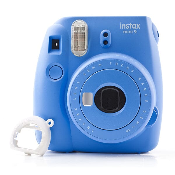 Fujifilm Instax Mini 9 синяя Fotovramke 