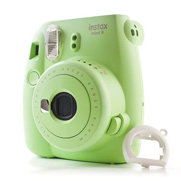 Fujifilm Instax Mini 9 салатовая Fotovramke 