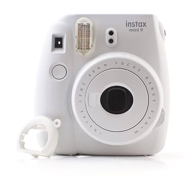 Fujifilm Instax Mini 9 дымчато-белая Fotovramke 