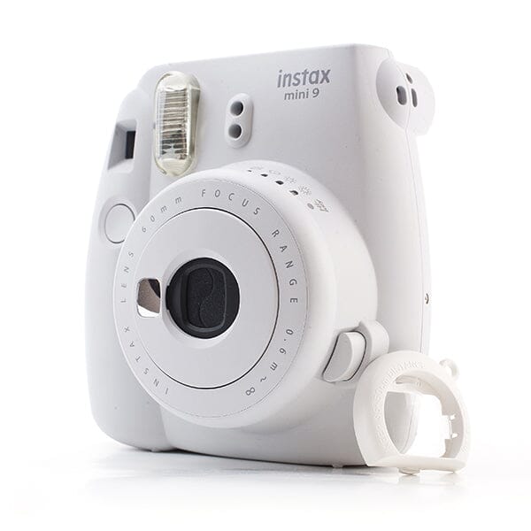 Fujifilm Instax Mini 9 дымчато-белая Fotovramke 