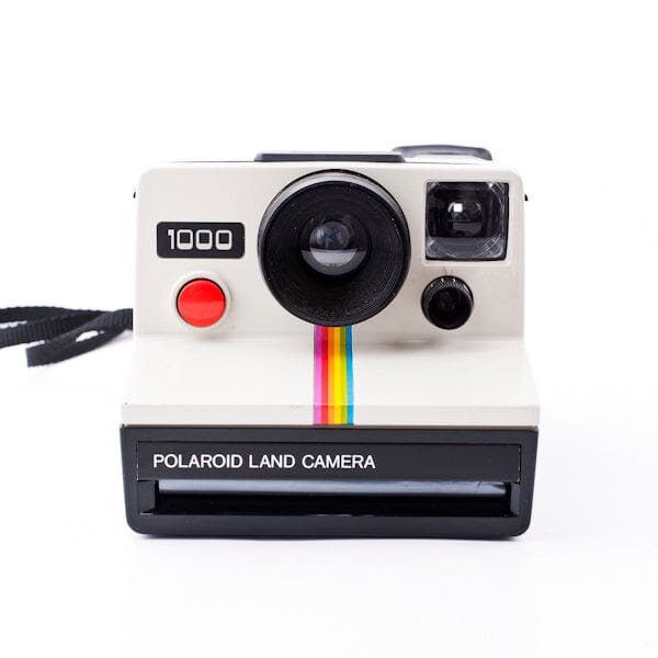 Polaroid 1000 Fotovramke 