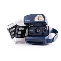 Polaroid 600 + 2 кассеты Fotovramke 