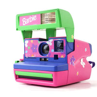 Polaroid Barbie Fotovramke 