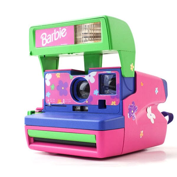 Polaroid Barbie Fotovramke 