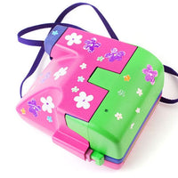 Polaroid Barbie Fotovramke 