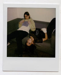 Polaroid 636 + 2 кассеты Fotovramke 