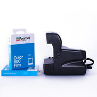 Polaroid 636 + 2 кассеты Fotovramke 