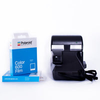 Polaroid 636 + 2 кассеты Fotovramke 