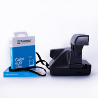 Polaroid 636 + 2 кассеты Fotovramke 