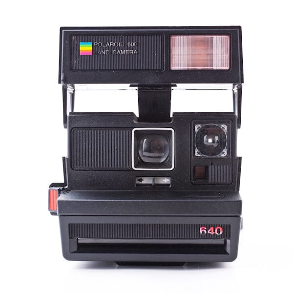 Polaroid 640 Fotovramke 