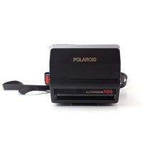 Polaroid Autofocus 660 Fotovramke 