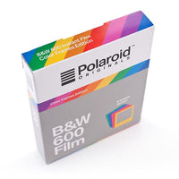 Кассеты для Polaroid 600ой серии (черно-белые в разноцветных рамках) Fotovramke 