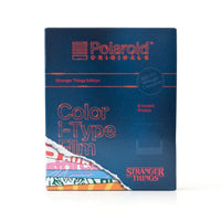 Кассеты Polaroid 600 for i-type Stranger Things Fotovramke 
