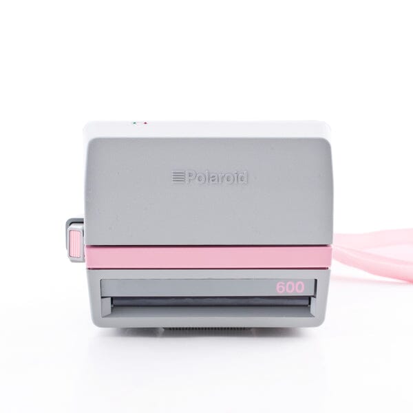 Polaroid Cool Cam 600, розовая Fotovramke 