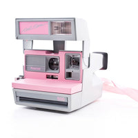 Polaroid Cool Cam 600, розовая Fotovramke 