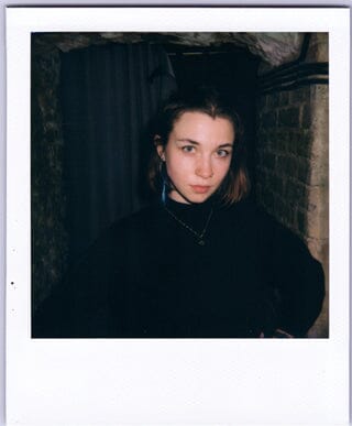 Камера Polaroid Impulse Portrait Fotovramke 