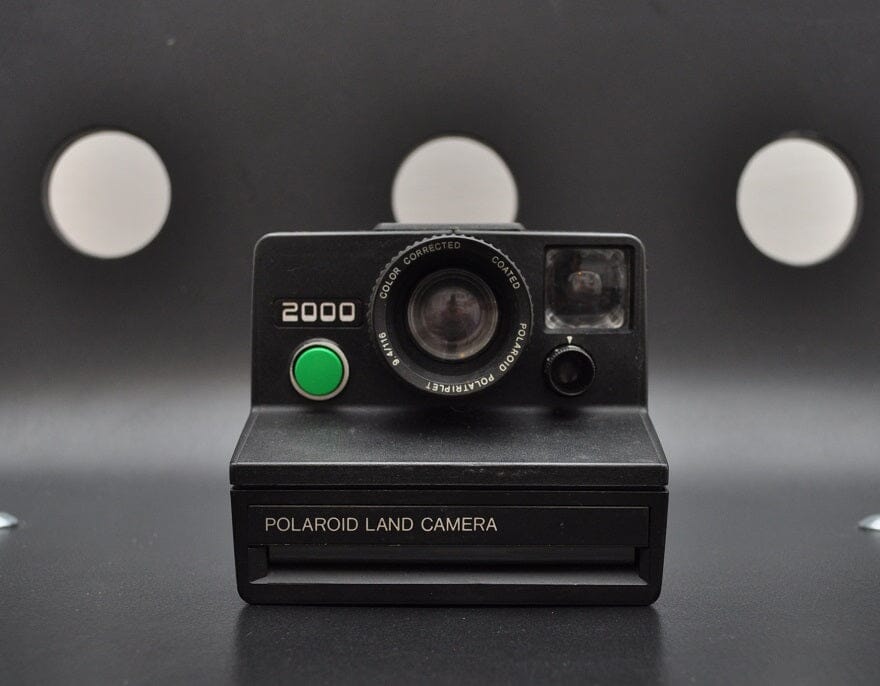 Polaroid Land Camera 2000 Fotovramke 