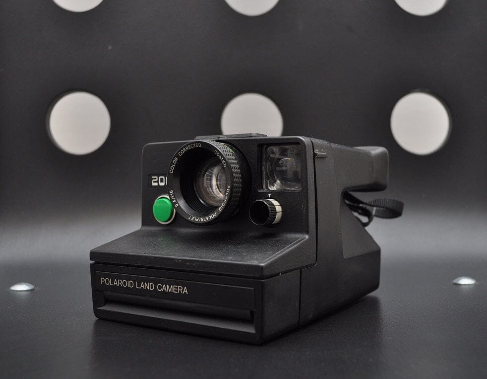 Polaroid Land Camera 2000 Fotovramke 
