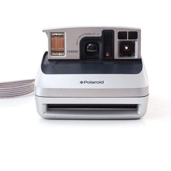 Камера Polaroid One 600, серая Fotovramke 