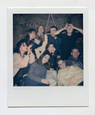 Polaroid OneStep+ белая Fotovramke 