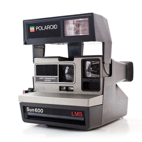 Polaroid Sun 600 LMS Fotovramke 