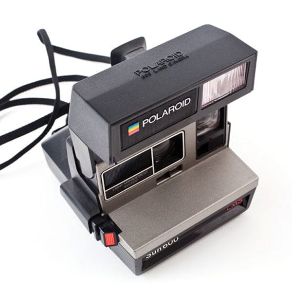 Polaroid Sun 600 LMS Fotovramke 