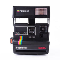 Камера Polaroid Supercolor 635CL Fotovramke 