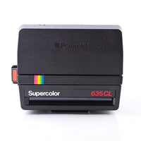 Камера Polaroid Supercolor 635CL Fotovramke 