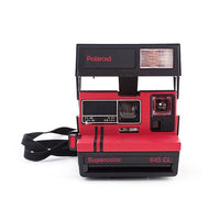 Камера Polaroid Supercolor 645 cl Fotovramke 