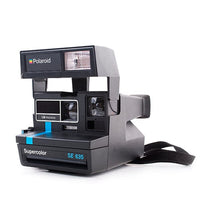 Polaroid Supercolor SE 635 Fotovramke 