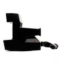 Камера Polaroid Supercolor 635CL с червоними полосками Fotovramke 