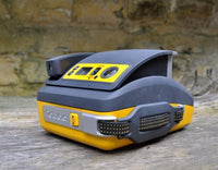 Polaroid One 600 желтая Fotovramke 