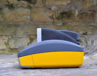 Polaroid One 600 желтая Fotovramke 