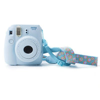 Ремень Fujifilm Instax, blue dots Fotovramke 