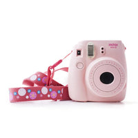 Ремень Fujifilm Instax, raspberry red starlets Fotovramke 