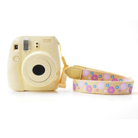 Ремень Fujifilm Instax yellow starlets Fotovramke 