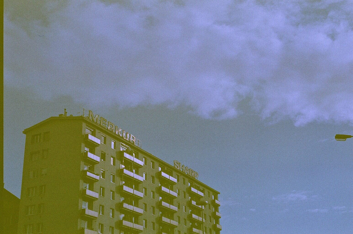Revolog 460nm 200/135 Fotovramke 
