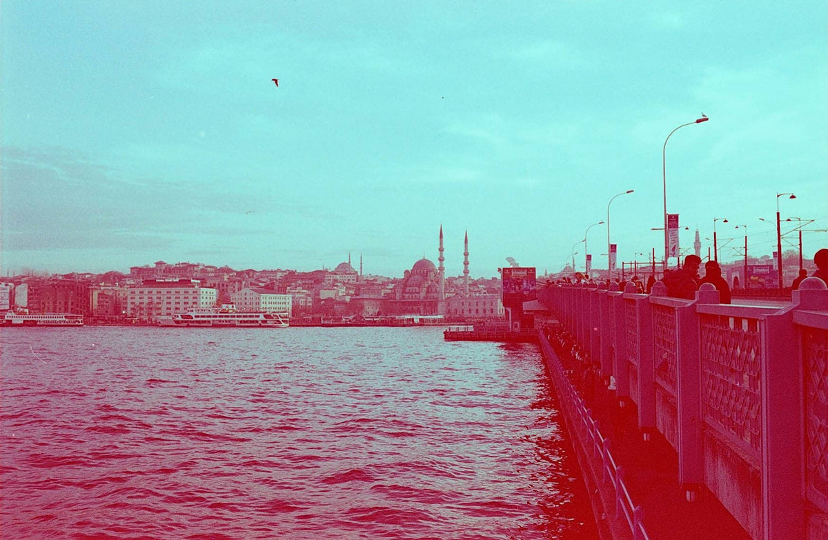 Revolog 600nm 200/135 Fotovramke 